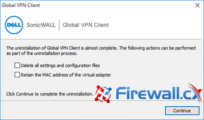 Install Fix Cisco Vpn Client On Windows 10 32 64 Bit Fix Reason 442 Failed To Enable Virtual Adapter
