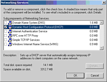 Enable Dhcp Client Service Windows Vista