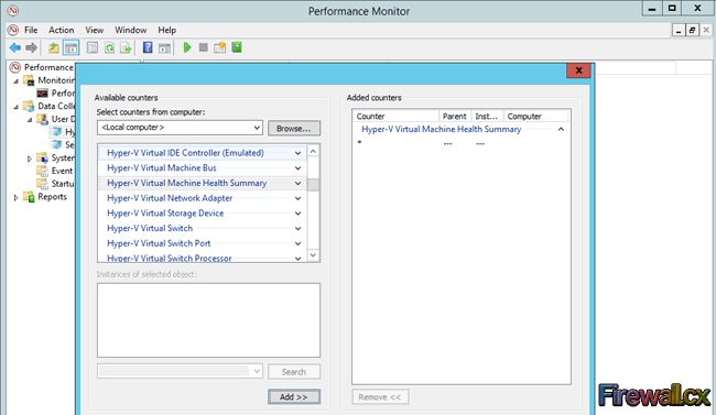 How To Install Windows 2012 Hyper V Via Server Manager And Windows 9547