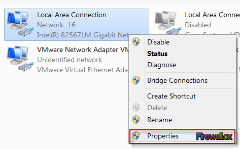 Windows Vista Wifi Access Local Only