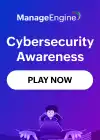 Cybersecurity Awareness month - Test your cyber skills and win!