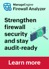 Firewall Analyzer zoho firewall analyzer
