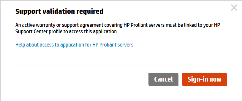 hp service pack proliant download