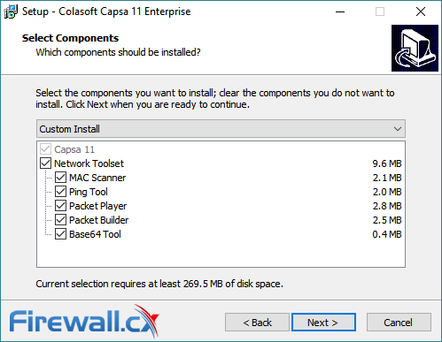colasoft capsa 7 free serial number