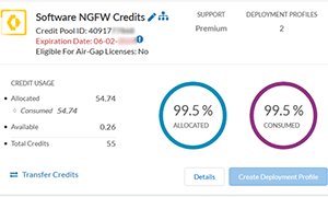 Palo Alto Networks - Introduction to Software NFGW Flex Credits