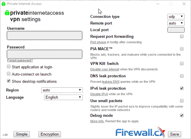 setting up pia vpn windows 10 client