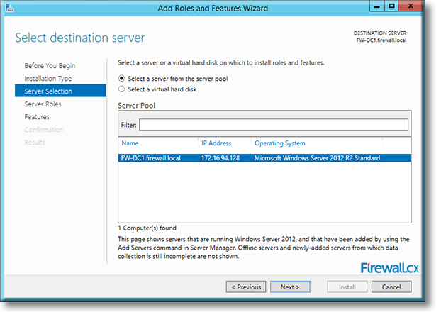 Install DC Local Server Mode on Windows - Plauti